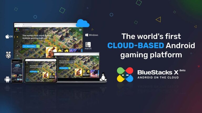 bluestacks play mobile games on pc