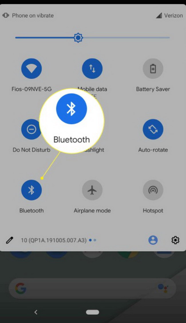 bluetooth-android