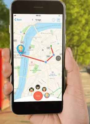 Top 12 GPS Tracking Apps for Android – AirDroid