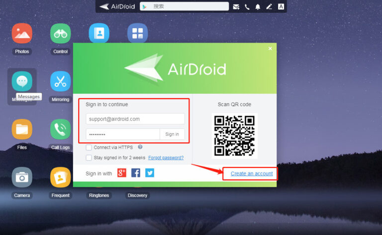 Official Guide] How to Use AirDroid Web 2023