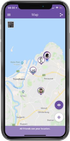 Mobile Tracker - Android Tracker App