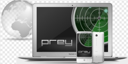 Application Prey pour Android