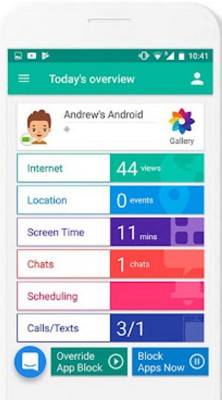 Screen Time - Parental Control APK + Mod for Android.