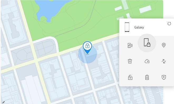 come localizzare un telefono Samsung senza scheda SIM