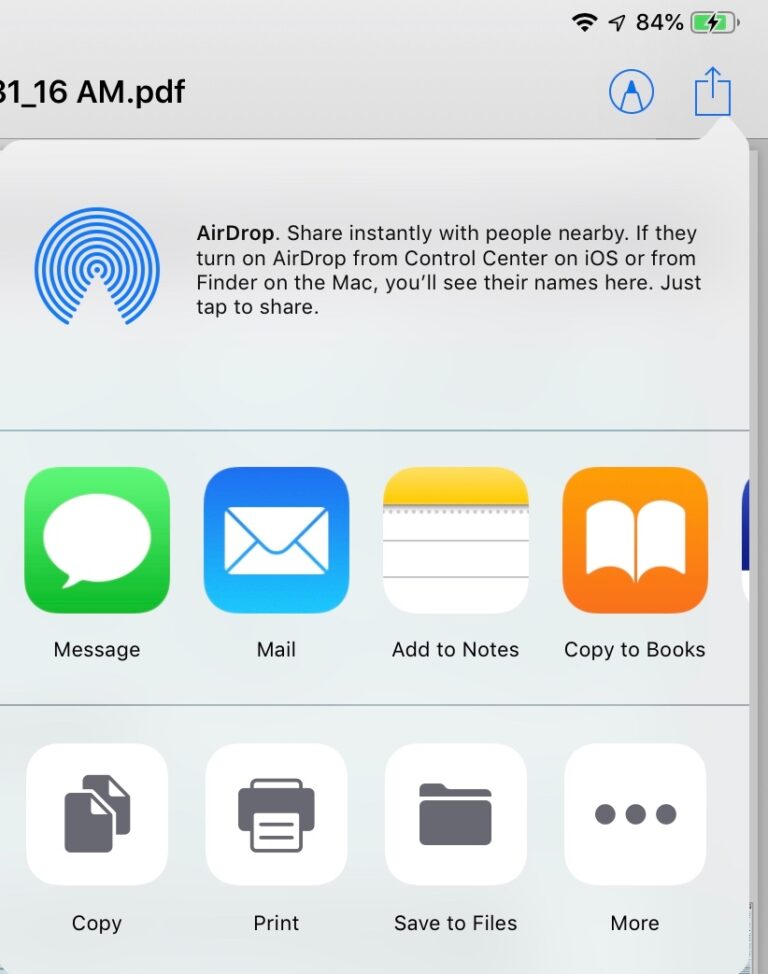 AirDrop: What It Is & How to Turn It On to Share Files & Photos on iPhone,  iPad & Mac