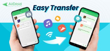 transfer files between Android