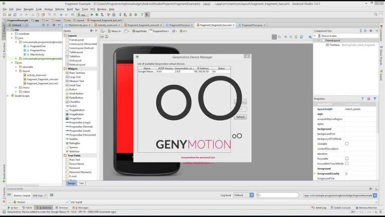 Genymotion