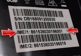 IMEI number