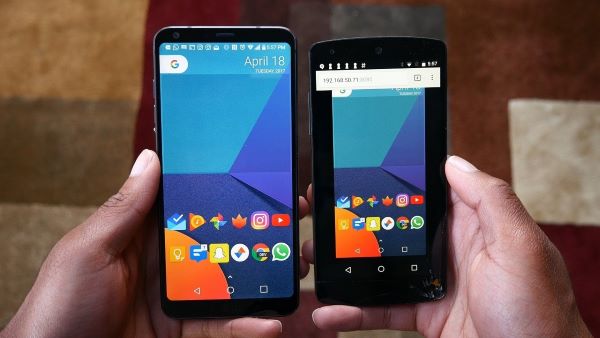 Top 5 Android to Android Screen Mirroring Apps in 2023