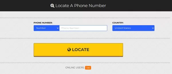 Locate A Phone Number