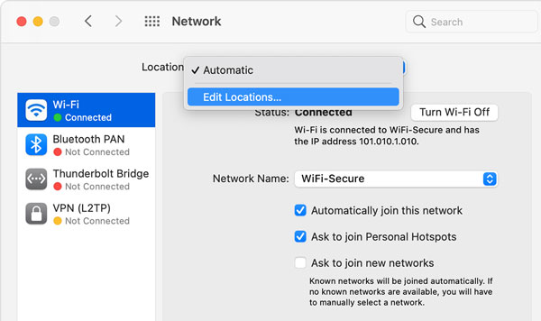 mac-check-network