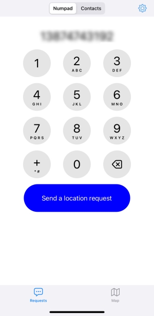 Phone Number Location Tarcker for ios