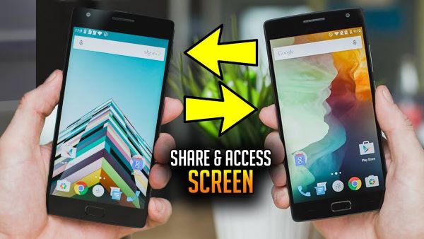 Top 5 Android to Android Screen Mirroring Apps in 2023