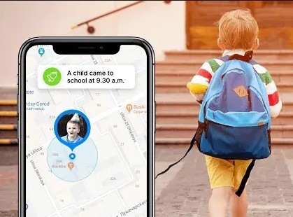Surveiller l'emplacement en temps réel de leurs enfants