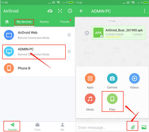 Solved! Android File Transfer Not Working on Mac? – AirDroid