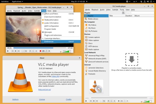 VLC Media Player