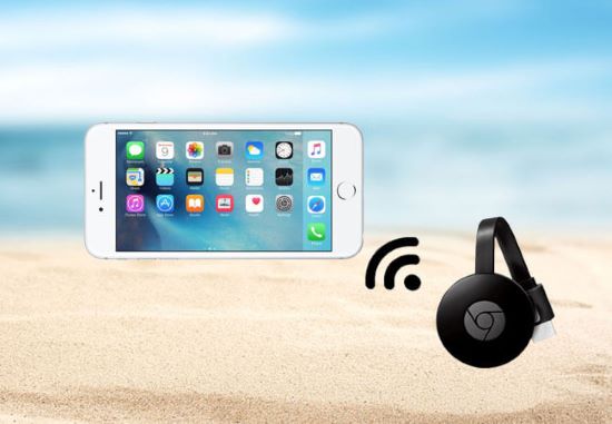Tulipanes Opiáceo Establecer 2 Effective Ways] How to Cast iPhone to Chromecast?