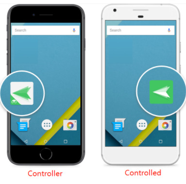 control controller apps