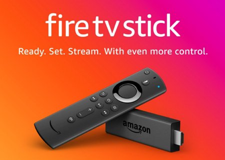 Firestick streaming device