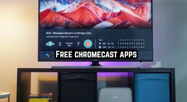 Free 2025 chromecast apps