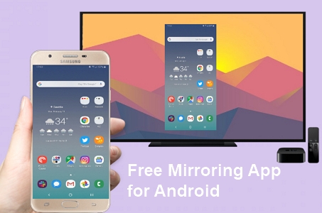 free mirroring app for android