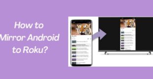 how to mirror android to roku