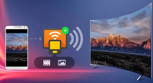 How to Chromecast to Samsung TV from Android or iPhone