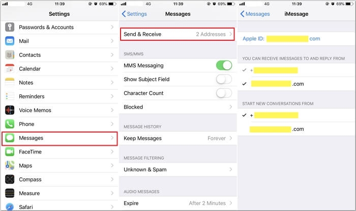 How hackers can use message mirroring apps to see all your SMS