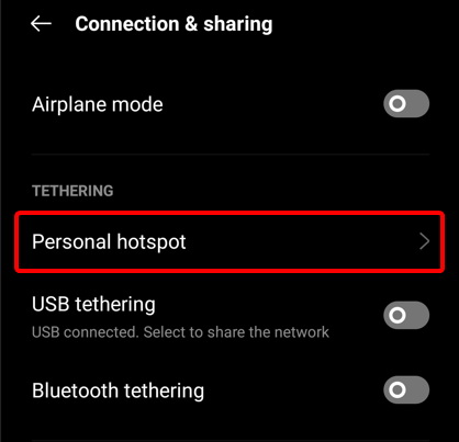 How can I tether an Android to a PC via Bluetooth? - Speedify Knowledge Base