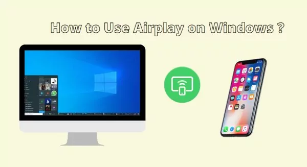 use airplay for windows