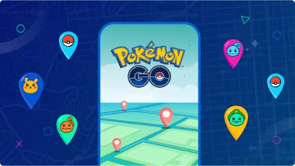 I play Pokemon Go and I use a Fake GPS app that does not come up