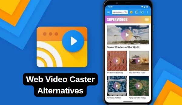 alternativas de web video caster