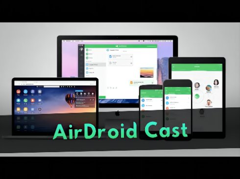 Airdroid cast