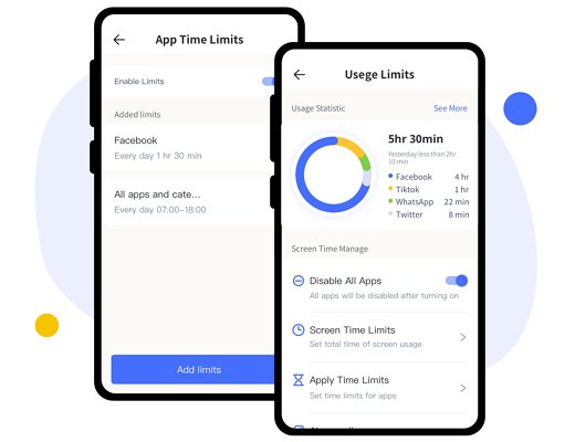 app & screen time management