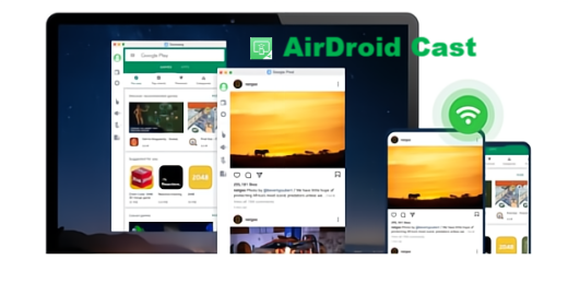 AirDroid Cast