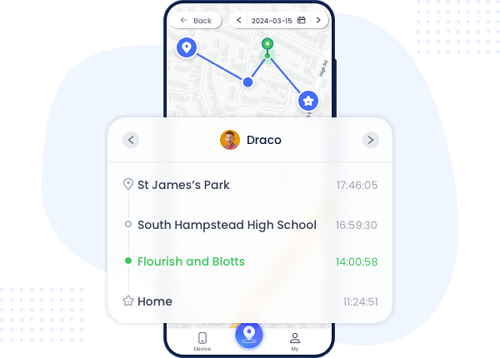 AirDroid Family Locator