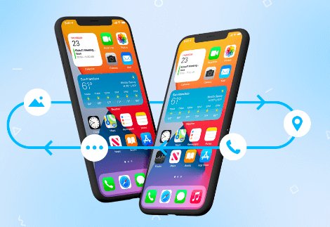 clone a phone without ever touching it