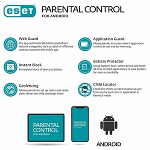 ESET Parental Control