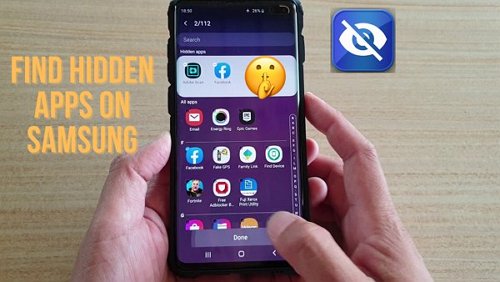 How To Find Hidden Apps On Samsung 2023 Detailed Guide 