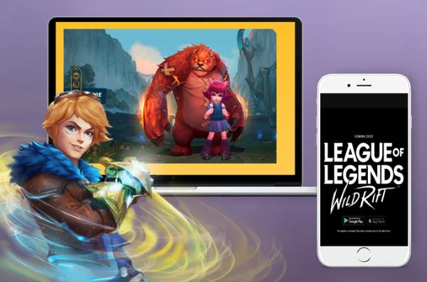 How to play League of Legends: Wild Rift on PC or Mac - AppsOnMac