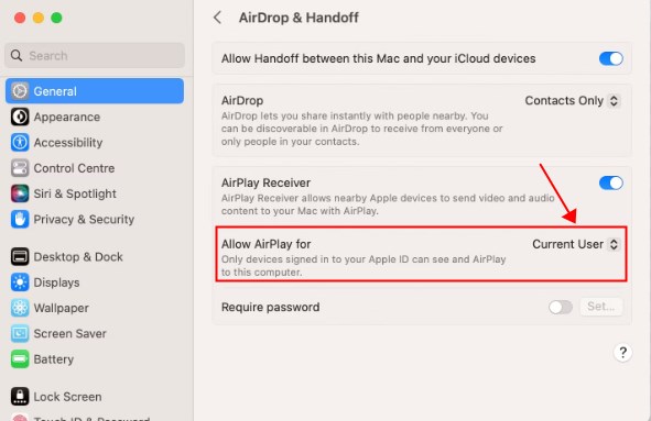 How to Turn On and Use AirPlay on Mac [Detailed Guide]