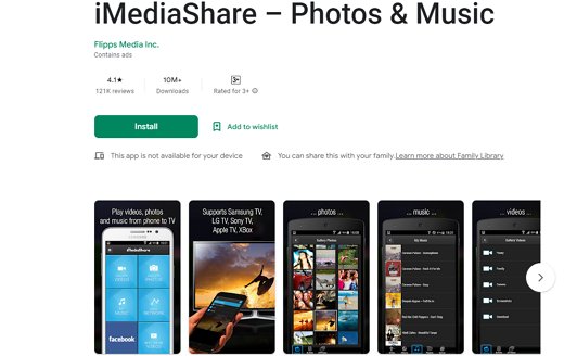 iMediaShare