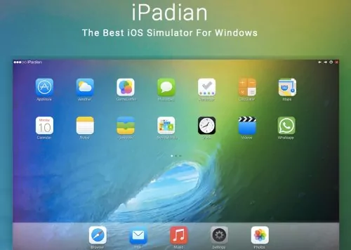iPadian Emulator