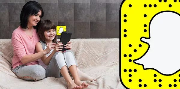 monitor kids Snapchat