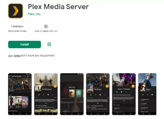 Pixel Media Server