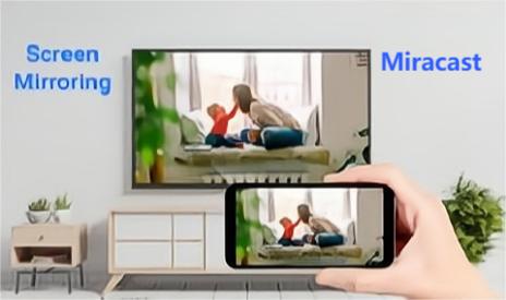 How to play netflix from phone to tv without on sale wifi