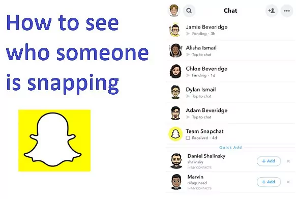 how-to-see-who-someone-is-snapping-airdroid-2023