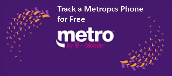 track a metroPCS phone for free