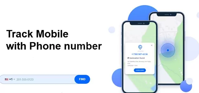 track mobile with phone number