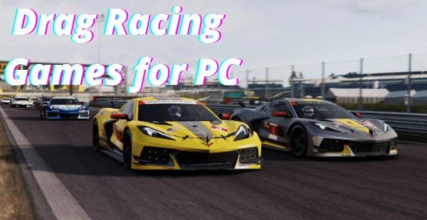 1 drag racing games for pc